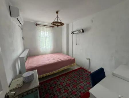  Özdere Merkezde Bahçeli Satılık 3+1 Villa;