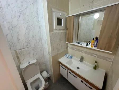  Özdere Merkezde Bahçeli Satılık 3+1 Villa;