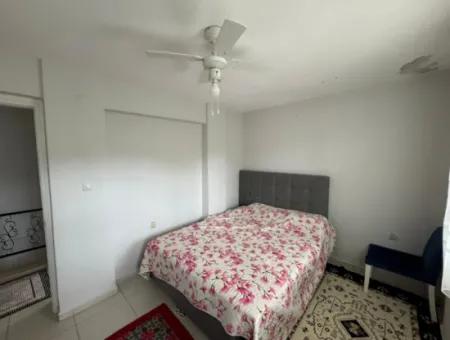  Özdere Merkezde Bahçeli Satılık 3+1 Villa;