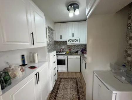  Özdere Merkezde Bahçeli Satılık 3+1 Villa;