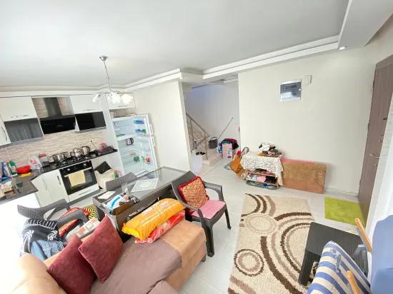 Seferihisar Mersin Alanı Mh. Deniz Manzaralı Bahçeli Satılık 3+1 Villa