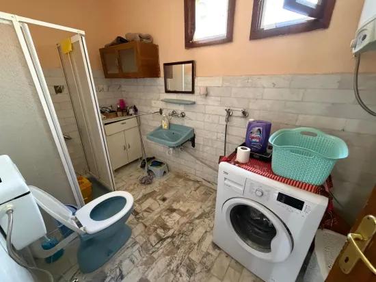 Seferihisar Ürkmez Bengiler’de Denizin Yanı Başında Satılık Masrafsız 4+1 Villa